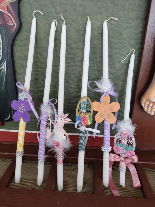 &Nu;&alpha;ό&sigmaf; &Gamma;&epsilon;&nu;&nu;ή&sigma;&epsilon;&omega;&sigmaf; &tau;&eta;&sigmaf; &Theta;&epsilon;&omicron;&tau;ό&kappa;&omicron;&upsilon; &Pi;&alpha;&nu;&alpha;&gamma;ί&alpha; &Gamma;&iota;ά&tau;&rho;&iota;&sigma;&sigma;&alpha; &Tau;&rho;&iota;&pi;ό&lambda;&epsilon;&omega;&sigmaf; | &Pi;&alpha;&sigma;&chi;&alpha;&lambda;&iota;&nu;ό bazaar &tau;&eta;&nu; &Kappa;&upsilon;&rho;&iota;&alpha;&kappa;ή