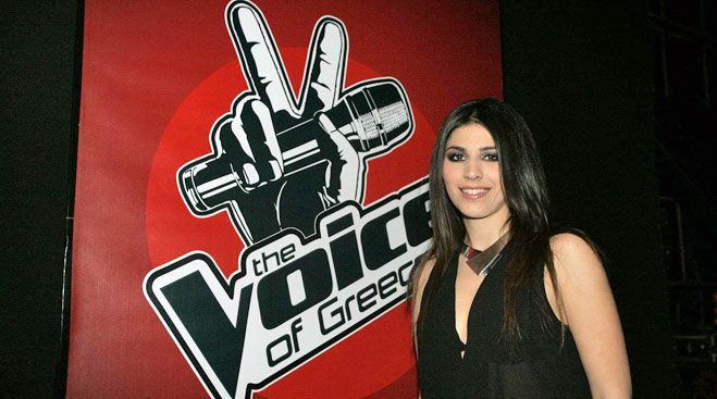 &Tau;έ&lambda;&omicron;&sigmaf; &tau;&omicron; &laquo;Voice&raquo; &gamma;&iota;&alpha; &tau;&eta;&nu; Ά&nu;&nu;&alpha; &Mu;&alpha;&rho;ί&alpha; &alpha;&pi;ό &tau;&eta;&nu; &Tau;&rho;ί&pi;&omicron;&lambda;&eta; (vd)