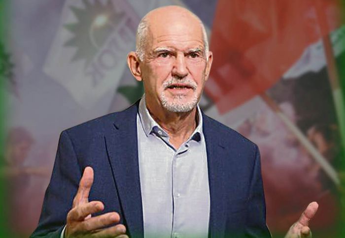 Το απόγευμα της Τετάρτης ο Γιώργος Παπανδρέου στην Τρίπολη