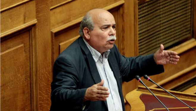 Την Κυριακή εκλέγεται Πρόεδρος της Βουλής ο Τεγεάτης Νίκος Βούτσης