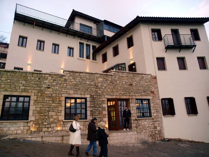 Ανοικτό και πάλι το Διασυνεδριακό Πολιτιστικό Κέντρο Δημητσάνας!