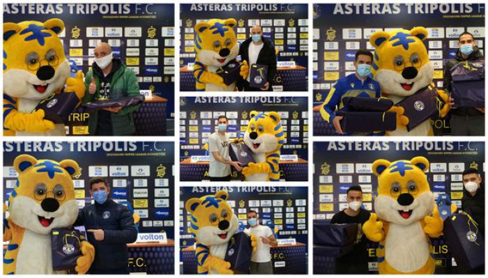 &Chi;&rho;&iota;&sigma;&tau;&omicron;&upsilon;&gamma;&epsilon;&nu;&nu;&iota;ά&tau;&iota;&kappa;&alpha; &delta;ώ&rho;&alpha; &alpha;&pi;ό &tau;&omicron;&nu; &Alpha;&sigma;&tau;έ&rho;&alpha; (&epsilon;&iota;&kappa;ό&nu;&epsilon;&sigmaf;)