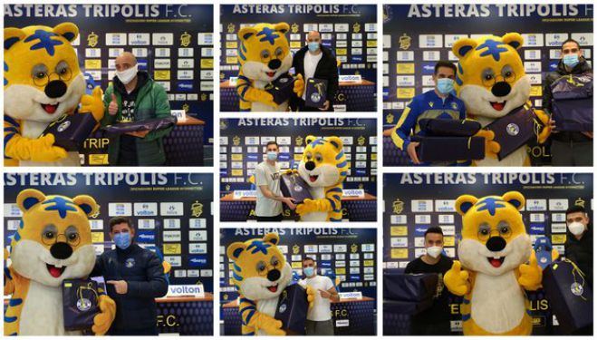 &Chi;&rho;&iota;&sigma;&tau;&omicron;&upsilon;&gamma;&epsilon;&nu;&nu;&iota;ά&tau;&iota;&kappa;&alpha; &delta;ώ&rho;&alpha; &alpha;&pi;ό &tau;&omicron;&nu; &Alpha;&sigma;&tau;έ&rho;&alpha; (&epsilon;&iota;&kappa;ό&nu;&epsilon;&sigmaf;)