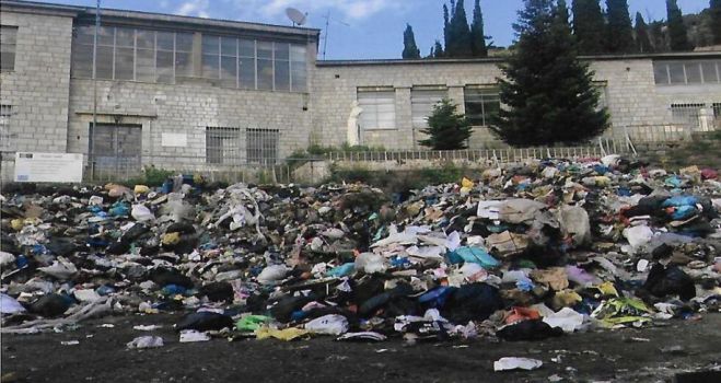 Από την Δευτέρα τα σκουπίδια της Γορτυνίας θα πηγαίνουν στην Παλαιόχουνη!