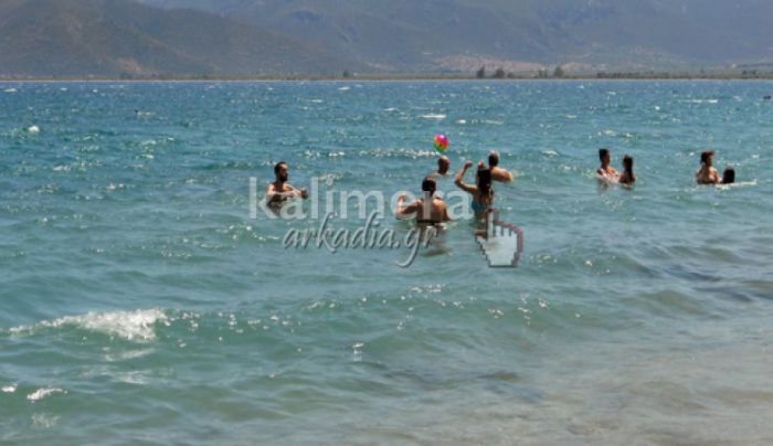 Η τάση του καιρού μέχρι τον Δεκαπενταύγουστο!