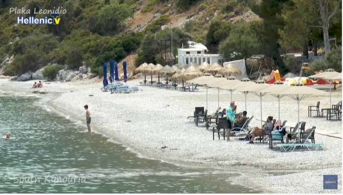 Στη Νότια Κυνουρία η εκπομπή "Ομογένεια - Εδώ Λονδίνο" (vd)