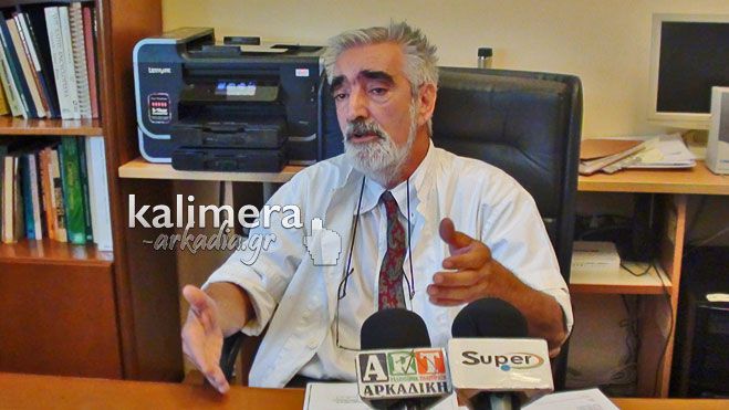 «Γιατί καθυστερεί ο εμβολιασμός για τον καταρροϊκό πυρετό;» αναρωτιέται ο κτηνιάτρος Γιάννης Κουμαρέλας (vd)