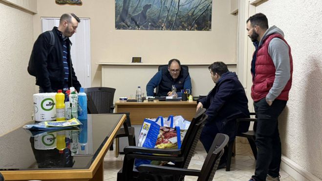 Γιαννακόπουλος: "Η Μεγαλόπολη και η Αρκαδία θα αντεπιτεθεί"