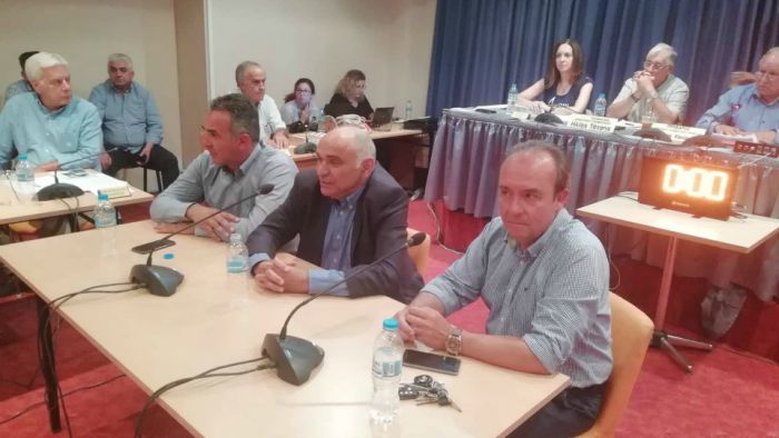 Ψήφισμα για Μουσείο Αγώνα του '21 στο Δικαστικό Μέγαρο ενέκρινε το Δημοτικό Συμβούλιο Τρίπολης