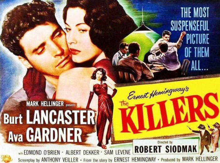 &laquo;&Omicron;&iota; &delta;&omicron;&lambda;&omicron;&phi;ό&nu;&omicron;&iota;&raquo; (The Killers) &sigma;&tau;&omicron; &Upsilon;&pi;&alpha;ί&theta;&rho;&iota;&omicron; &Mu;&omicron;&upsilon;&sigma;&epsilon;ί&omicron; &Delta;&eta;&mu;&eta;&tau;&sigma;ά&nu;&alpha;&sigmaf;