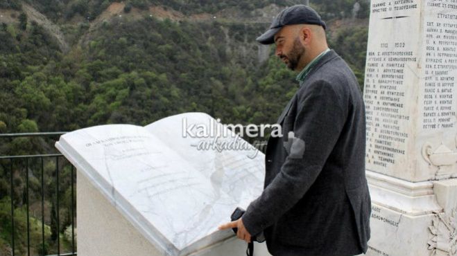 Δυναμική κινητοποίηση ζήτησε ο Μίλτος Λύτρας για το πρόβλημα που έχει προκύψει με το νερό στα Λαγκάδια (vd)