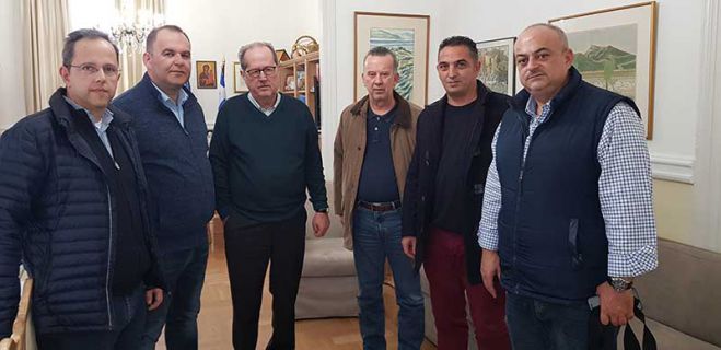 &Sigma;&upsilon;&nu;&epsilon;&delta;&rho;ί&alpha;&sigma;&epsilon; &tau;&omicron; &nu;έ&omicron; &Delta;.&Sigma;. &tau;&eta;&sigmaf; &Tau;&Alpha;&Pi; &Tau;&omicron;&Kappa;