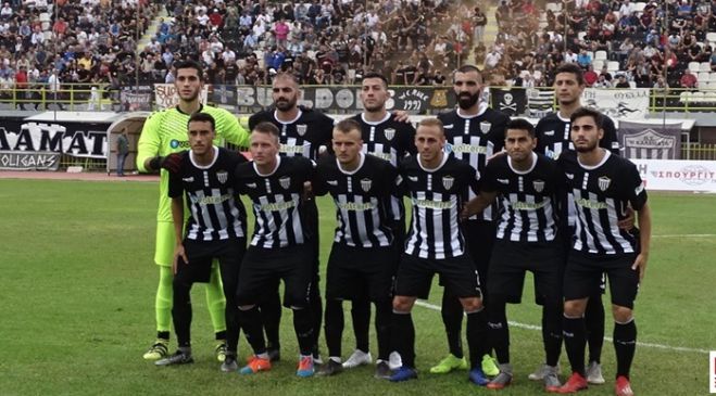 &Sigma;&tau;&eta;&nu; &Kappa;&alpha;&lambda;&alpha;&mu;ά&tau;&alpha; &tau;&eta;&nu; &Tau;&epsilon;&tau;ά&rho;&tau;&eta; &omicron; &Omicron;&lambda;&upsilon;&mu;&pi;&iota;&alpha;&kappa;ό&sigmaf;!