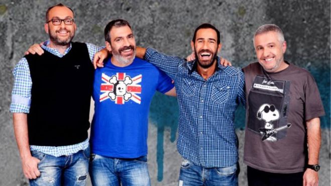 Το «Ράδιο Αρβύλα» πάει... ΣΚΑΪ!