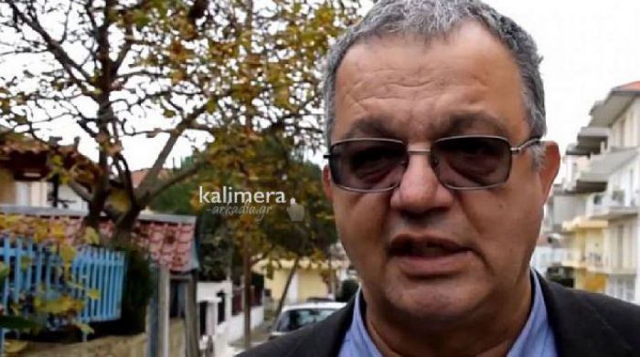 Λαγός: "Ευχαριστώ από καρδιάς τον Κώστα Τζιούμη. Παραμένω πιστό μέλος της παράταξης"