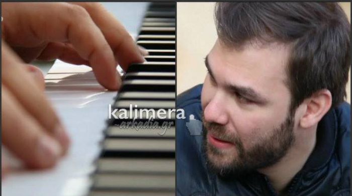 Τι-tv-σματα: Ο Γιώργος Σαμπάνης τραγουδά στο πιάνο, με ϕόντο την Καππαδοκία! (vd)