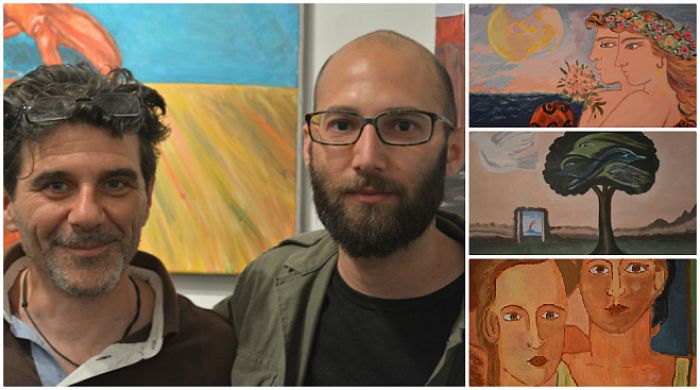 &Tau;&rho;ί&pi;&omicron;&lambda;&eta; - Έ&nu;&alpha;&sigmaf; &pi;&upsilon;&rho;ή&nu;&alpha;&sigmaf; &zeta;&omega;&gamma;&rho;&alpha;&phi;&iota;&kappa;ή&sigmaf; &mu;&epsilon; &delta;ά&sigma;&kappa;&alpha;&lambda;&omicron; &tau;&omicron;&nu; &laquo;&Kappa;&lambda;&epsilon;ί&tau;&omicron;&rho;&alpha;&raquo; (&Sigma;&pi;ύ&rho;&omicron; &Chi;&alpha;&rho;&alpha;&lambda;&alpha;&mu;&pi;ό&pi;&omicron;&upsilon;&lambda;&omicron;)!