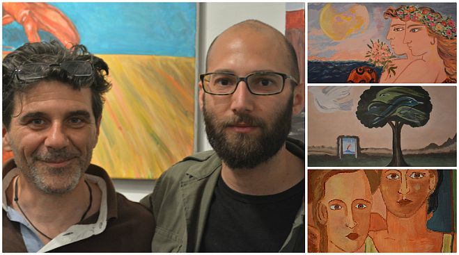 &Tau;&rho;ί&pi;&omicron;&lambda;&eta; - Έ&nu;&alpha;&sigmaf; &pi;&upsilon;&rho;ή&nu;&alpha;&sigmaf; &zeta;&omega;&gamma;&rho;&alpha;&phi;&iota;&kappa;ή&sigmaf; &mu;&epsilon; &delta;ά&sigma;&kappa;&alpha;&lambda;&omicron; &tau;&omicron;&nu; &laquo;&Kappa;&lambda;&epsilon;ί&tau;&omicron;&rho;&alpha;&raquo; (&Sigma;&pi;ύ&rho;&omicron; &Chi;&alpha;&rho;&alpha;&lambda;&alpha;&mu;&pi;ό&pi;&omicron;&upsilon;&lambda;&omicron;)!