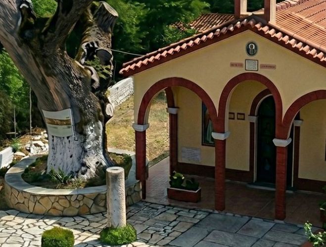 &Epsilon;&omicron;&rho;&tau;ή &tau;&omicron;&upsilon; &Alpha;&gamma;ί&omicron;&upsilon; &Alpha;&theta;&alpha;&nu;&alpha;&sigma;ί&omicron;&upsilon; &alpha;&pi;ό &tau;&omicron;&nu; &Epsilon;&mu;&pi;&omicron;&rho;&omicron;&beta;&iota;&omicron;&mu;&eta;&chi;&alpha;&nu;&iota;&kappa;ό &Sigma;ύ&lambda;&lambda;&omicron;&gamma;&omicron; &Mu;&epsilon;&gamma;&alpha;&lambda;ό&pi;&omicron;&lambda;&eta;&sigmaf;