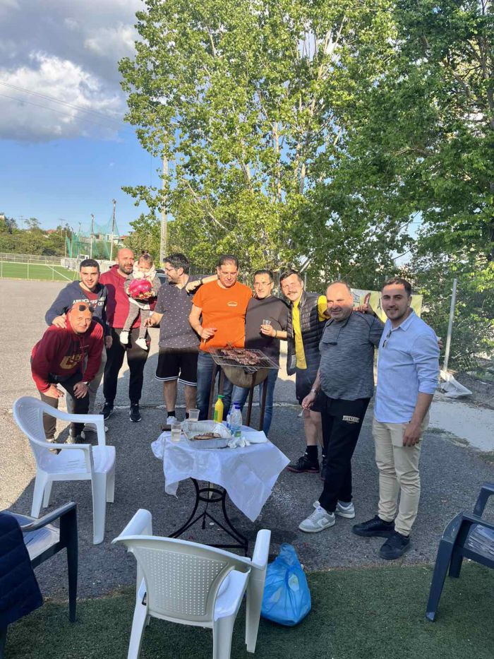 Κλείσιμο της σεζόν με bbq για την ΑΕΚ Τρίπολης