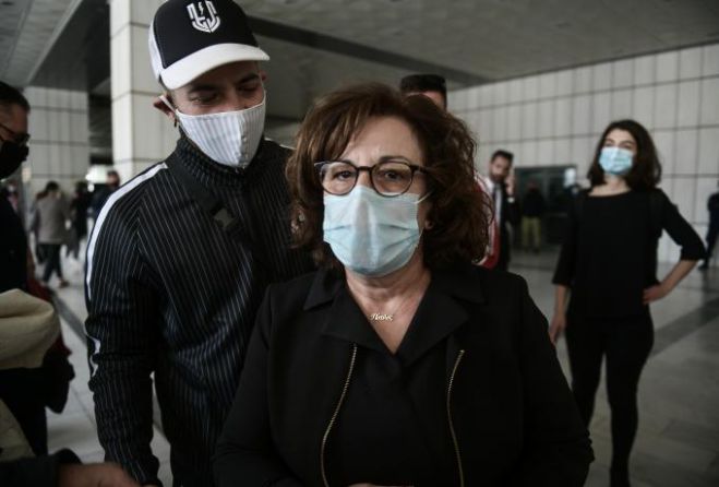 &Sigma;&upsilon;&gamma;&kappa;&lambda;&omicron;&nu;&iota;&sigma;&tau;&iota;&kappa;ή &Mu;ά&gamma;&delta;&alpha; &Phi;ύ&sigma;&sigma;&alpha;: &laquo;&Delta;&iota;&kappa;&alpha;ί&omega;&sigma;&eta; &gamma;&iota;&alpha; &epsilon;&mu;ά&sigmaf;, &alpha;&lambda;&lambda;ά ό&chi;&iota; &gamma;&iota;&alpha; &tau;&omicron;&nu; &Pi;&alpha;ύ&lambda;&omicron; - &Alpha;&sigmaf; ή&tau;&alpha;&nu; &epsilon;&delta;ώ έ&sigma;&tau;&omega; &kappa;&alpha;&iota; &sigma;&alpha;&kappa;&alpha;&tau;&epsilon;&mu;έ&nu;&omicron;&sigmaf;&raquo; (vd)