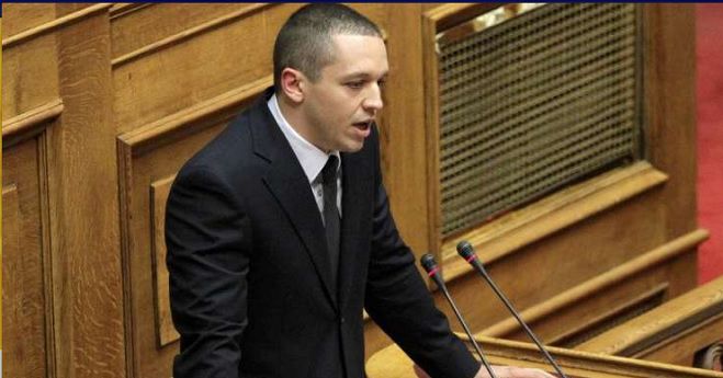Σκληρή δήλωση Ηλία Κασιδιάρη για πρόταση Ντογιάκου (vd)