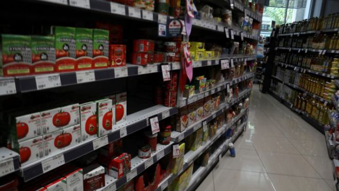 Mere: &Alpha;&upsilon;&tau;έ&sigmaf; &epsilon;ί&nu;&alpha;&iota; &omicron;&iota; &tau;&iota;&mu;έ&sigmaf; &tau;&eta;&sigmaf; &rho;&omega;&sigma;&iota;&kappa;ή&sigmaf; &alpha;&lambda;&upsilon;&sigma;ί&delta;&alpha;&sigmaf; super market &pi;&omicron;&upsilon; έ&rho;&chi;&epsilon;&tau;&alpha;&iota; &sigma;&tau;&eta;&nu; &Epsilon;&lambda;&lambda;ά&delta;&alpha;