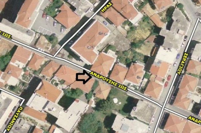 Τρίπολη | Πρόταση για απαγόρευση στάσης και στάθμευσης σε τμήμα της οδού &quot;Ιωσήφ Ανδρούσης&quot;