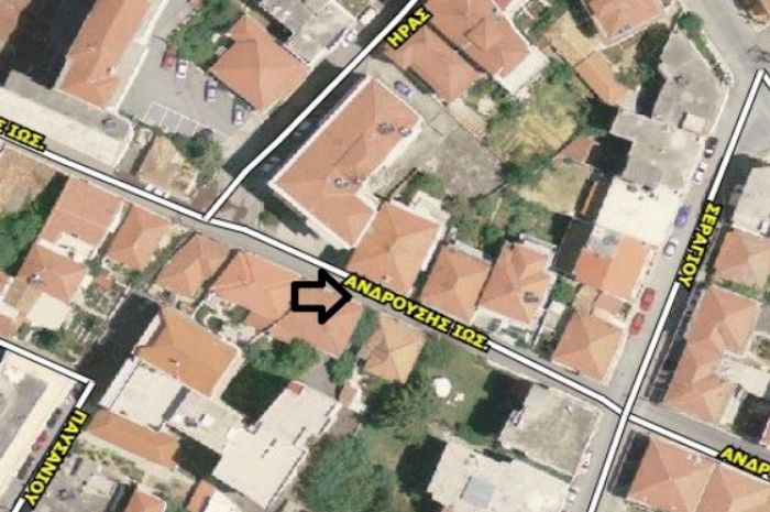 Τρίπολη | Πρόταση για απαγόρευση στάσης και στάθμευσης σε τμήμα της οδού "Ιωσήφ Ανδρούσης"
