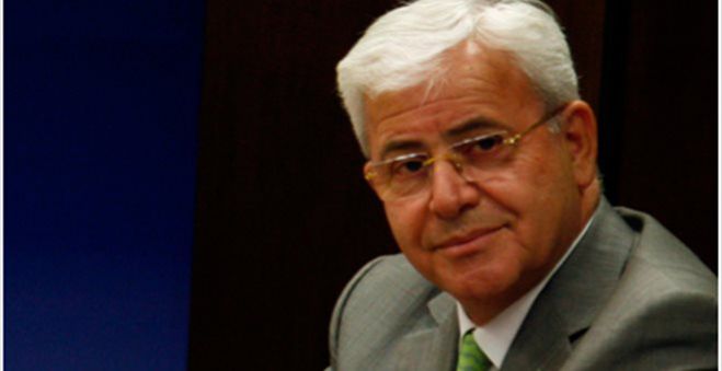 Νέος Πρόεδρος της ΑΓΕΤ ο Τεγεάτης Τάκης Αθανασόπουλος
