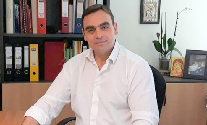 Αυτός είναι ο νέος αναπληρωτής Περιφερειάρχη