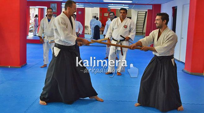 &Epsilon;&nu;&tau;&upsilon;&pi;&omega;&sigma;&iota;&alpha;&kappa;ό &sigma;&epsilon;&mu;&iota;&nu;ά&rho;&iota;&omicron; Aikido &sigma;&tau;&eta;&nu; &Tau;&rho;ί&pi;&omicron;&lambda;&eta; (&epsilon;&iota;&kappa;ό&nu;&epsilon;&sigmaf; - &beta;ί&nu;&tau;&epsilon;&omicron;)!