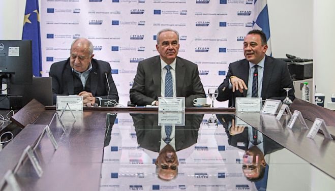 Βλάσης: "Η Μεγαλόπολη γυρίζει σελίδα! Μεγάλες ιδιωτικές και δημόσιες επενδύσεις στην Αρκαδία μας"!