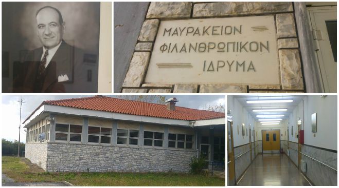Ιωάννης Μαυράκος | Ο μεγάλος ευεργέτης του Ελληνικού Γορτυνίας!