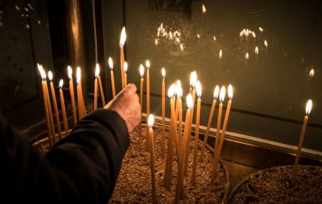 &Sigma;&epsilon; &eta;&lambda;&iota;&kappa;ί&alpha; 73 &epsilon;&tau;ώ&nu; έ&phi;&upsilon;&gamma;&epsilon; &omicron; &Chi;&rho;ή&sigma;&tau;&omicron;&sigmaf; &Mu;&alpha;&kappa;&alpha;&rho;&omicron;ύ&nu;&eta;&sigmaf;