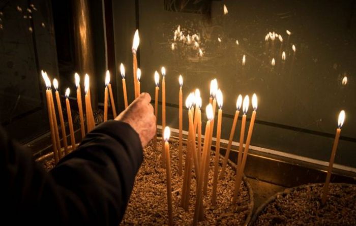 &Sigma;&epsilon; &eta;&lambda;&iota;&kappa;ί&alpha; 73 &epsilon;&tau;ώ&nu; έ&phi;&upsilon;&gamma;&epsilon; &omicron; &Chi;&rho;ή&sigma;&tau;&omicron;&sigmaf; &Mu;&alpha;&kappa;&alpha;&rho;&omicron;ύ&nu;&eta;&sigmaf;