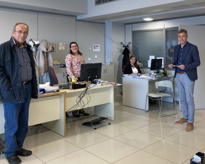 &Sigma;&tau;ά&iota;&kappa;&omicron;&sigmaf; | &Epsilon;&pi;ί&sigma;&kappa;&epsilon;&psi;&eta; &sigma;&tau;&omicron;&nu; &Epsilon;&Lambda;&Gamma;&Alpha;