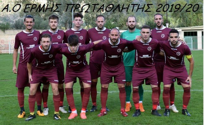 Πρωταθλητής ο Ερμής Μελιγούς - Ανεβαίνει στη Γ&#039; Εθνική!