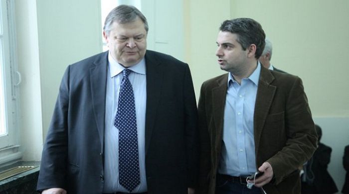 Έ&rho;&chi;&epsilon;&tau;&alpha;&iota; &sigma;&tau;&eta;&nu; &Tau;&rho;ί&pi;&omicron;&lambda;&eta; &tau;&eta;&nu; &Kappa;&upsilon;&rho;&iota;&alpha;&kappa;ή &omicron; &Epsilon;&upsilon;ά&gamma;&gamma;&epsilon;&lambda;&omicron;&sigmaf; &Beta;&epsilon;&nu;&iota;&zeta;έ&lambda;&omicron;&sigmaf;!