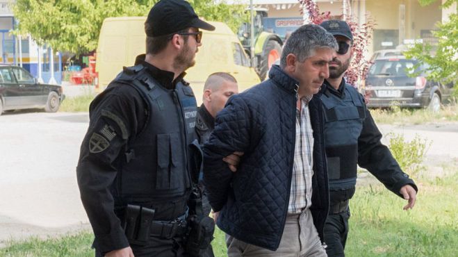 &Alpha;&pi;&epsilon;&lambda;ά&theta;&eta;&kappa;&epsilon; &omicron; &Tau;&omicron;ύ&rho;&kappa;&omicron;&sigmaf; &pi;&omicron;&upsilon; &epsilon;ί&chi;&epsilon; &sigma;&upsilon;&lambda;&lambda;&eta;&phi;&theta;&epsilon;ί &sigma;&tau;&iota;&sigmaf; &Kappa;&alpha;&sigma;&tau;&alpha;&nu;&iota;έ&sigmaf; Έ&beta;&rho;&omicron;&upsilon;