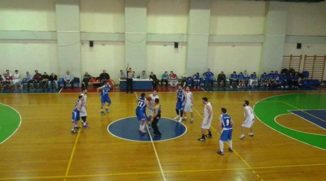 Ήττα του Αρκαδικού μέσα στο Λαύριο με σκορ 84-66