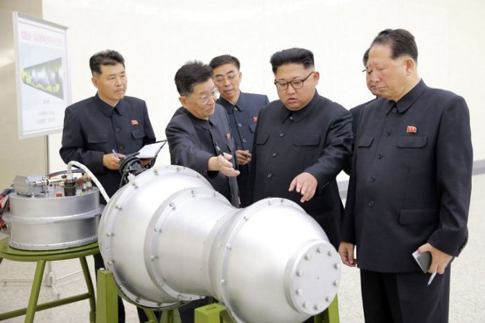 Παγκόσμιο σοκ από τη Βόρεια Κορέα: &quot;Κάναμε δοκιμή βόμβας υδρογόνου&quot;