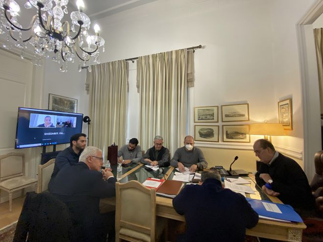 &Nu;&omicron;&mu;&omicron;&theta;&epsilon;&tau;&iota;&kappa;ά &rho;&upsilon;&theta;&mu;ί&zeta;&epsilon;&tau;&alpha;&iota; &tau;&omicron; &theta;έ&mu;&alpha; &tau;&omega;&nu; &omicron;&phi;&epsilon;&iota;&lambda;ώ&nu; &delta;ή&mu;&omega;&nu; &gamma;&iota;&alpha; &tau;&eta;&nu; &delta;&iota;&alpha;&chi;&epsilon;ί&rho;&iota;&sigma;&eta; &tau;&omega;&nu; &alpha;&pi;&omicron;&rho;&rho;&iota;&mu;&mu;ά&tau;&omega;&nu;, &mu;&epsilon; &pi;&alpha;&rho;&alpha;&kappa;&rho;ά&tau;&eta;&sigma;&eta; &alpha;&pi;ό &tau;&omicron;&upsilon;&sigmaf; &Kappa;&Alpha;&Pi;