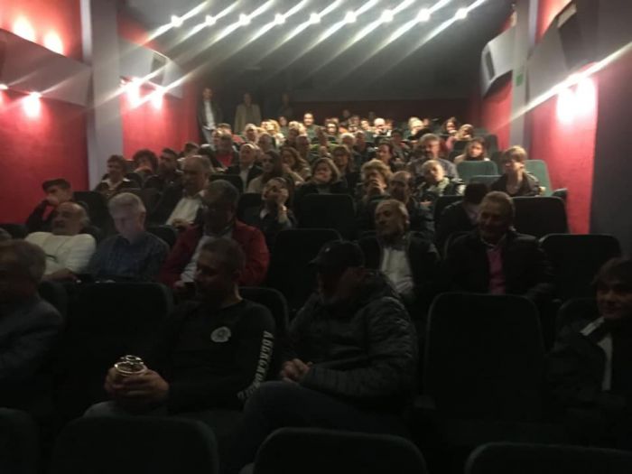 Το σημερινό πρόγραμμα στο Arcadian Screenings