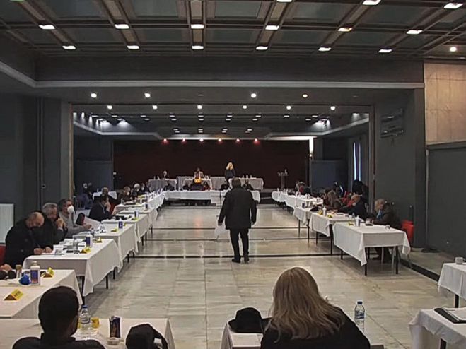 Αλλάζει ο χώρος συνεδριάσεων του Περιφερειακού Συμβουλίου στην Τρίπολη