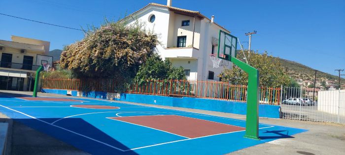 &Delta;&eta;&mu;&omicron;&tau;&iota;&kappa;ό &Sigma;&chi;&omicron;&lambda;&epsilon;ί&omicron; Ά&sigma;&tau;&rho;&omicron;&upsilon;&sigmaf; | &Omicron;&lambda;&omicron;&kappa;&lambda;&eta;&rho;ώ&theta;&eta;&kappa;&alpha;&nu; &omicron;&iota; &epsilon;&rho;&gamma;&alpha;&sigma;ί&epsilon;&sigmaf; &alpha;&nu;&alpha;&beta;ά&theta;&mu;&iota;&sigma;&eta;&sigmaf; &mu;έ&sigma;&omega; &tau;&omicron;&upsilon; &pi;&rho;&omicron;&gamma;&rho;ά&mu;&mu;&alpha;&tau;&omicron;&sigmaf; &laquo;&Mu;&alpha;&rho;&iota;έ&tau;&tau;&alpha; &Gamma;&iota;&alpha;&nu;&nu;ά&kappa;&omicron;&upsilon;&raquo; (&epsilon;&iota;&kappa;ό&nu;&epsilon;&sigmaf;)