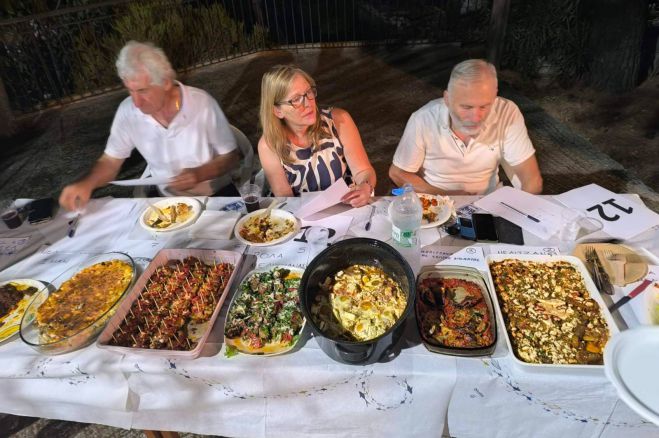 Ξεπέρασε κάθε προσδοκία η Γιορτή Μελιτζάνας στο Σουλάρι Μεγαλόπολης! (εικόνες)