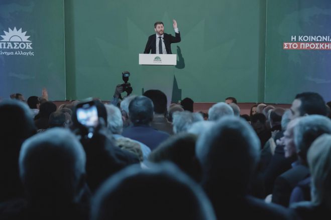 &Sigma;&tau;&eta;&nu; &Kappa;&alpha;&lambda;&alpha;&mu;ά&tau;&alpha; &theta;&alpha; &mu;&iota;&lambda;ή&sigma;&epsilon;&iota; &tau;&eta;&nu; &Pi;&alpha;&rho;&alpha;&sigma;&kappa;&epsilon;&upsilon;ή &omicron; &Alpha;&nu;&delta;&rho;&omicron;&upsilon;&lambda;ά&kappa;&eta;&sigmaf; - &Kappa;ά&lambda;&epsilon;&sigma;&mu;&alpha; &alpha;&pi;ό &tau;&eta; &Nu;&omicron;&mu;&alpha;&rho;&chi;&iota;&alpha;&kappa;ή &tau;&eta;&sigmaf; &Alpha;&rho;&kappa;&alpha;&delta;ί&alpha;&sigmaf;!