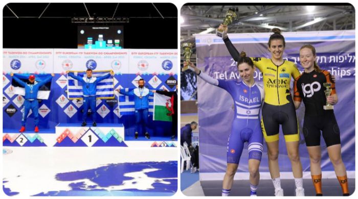 &Tau;&sigma;&iota;&alpha;&mu;&omicron;ύ&lambda;&omicron;&sigmaf; &gamma;&iota;&alpha; &Kappa;&omicron;&kappa;&kappa;ά&lambda;&alpha; &kappa;&alpha;&iota; &Phi;&alpha;&rho;&phi;&alpha;&rho;ά: "&Sigma;&upsilon;&nu;&epsilon;&chi;ί&zeta;&epsilon;&tau;&epsilon; &nu;&alpha; &mu;&alpha;&sigmaf; &kappa;ά&nu;&alpha;&tau;&epsilon; &pi;&epsilon;&rho;ή&phi;&alpha;&nu;&omicron;&upsilon;&sigmaf;!"