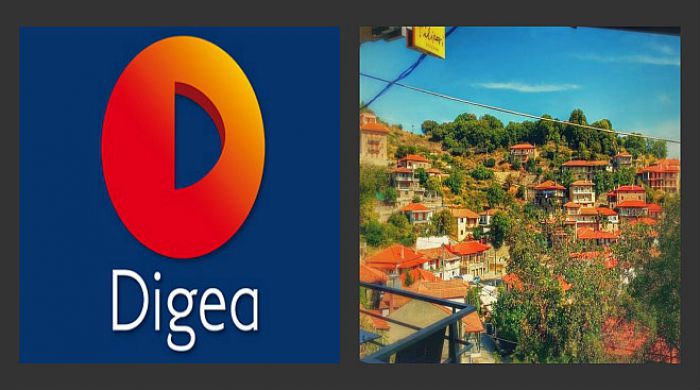 Αναμεταδότης της digea στο Βαλτεσινίκο – 35 κανάλια βλέπει το χωριό!